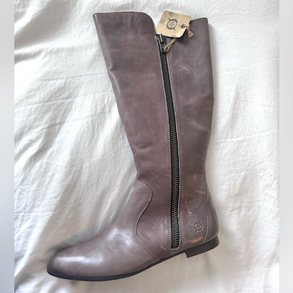 Born knee high boots